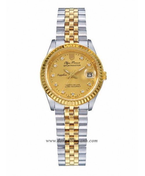 Đồng hồ nữ Olym Pianus OP68322SK-V