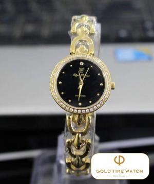 Đồng hồ nữ Olym Pianus sang trọng OP2460DLK nhiều màu
