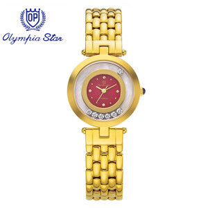 Đồng hồ nữ Olym Star OPA28019LK