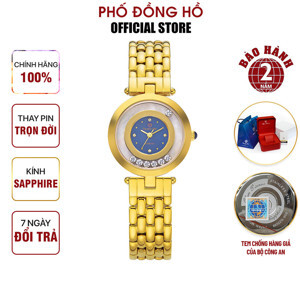 Đồng hồ nữ Olym Star OPA28019LK