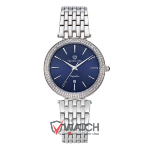 Đồng hồ nữ Olym Star OPA28039DLS