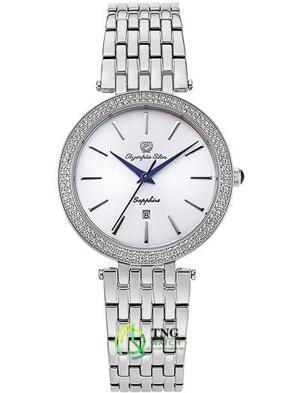 Đồng hồ nữ Olym Star OPA28039DLS