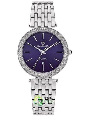 Đồng hồ nữ Olym Star OPA28039DLS