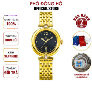 Đồng hồ nữ Olym Star OPA28042DLK