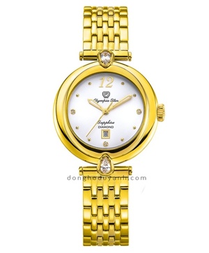 Đồng hồ nữ Olym Star OPA28042DLK