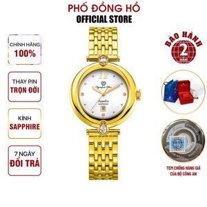 Đồng hồ nữ Olym Star OPA28042DLK