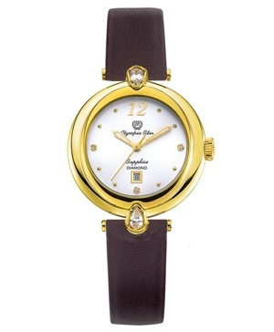 Đồng hồ nữ Olym Star OPA28042DLK-GL