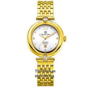 Đồng hồ nữ Olym Star OPA28042DLK