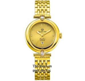 Đồng hồ nữ Olym Star OPA28042DLK