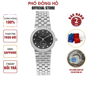 Đồng hồ nữ Olym Star OPA55958DLS
