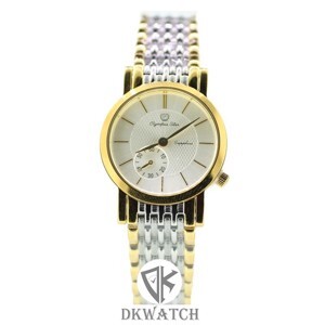 Đồng hồ nữ Olympia 58012-07LSK