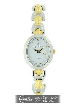 Đồng hồ nữ Olympia OP2461LSK