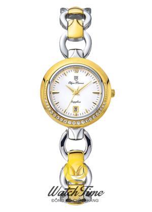Đồng hồ nữ Olympia OP2474DLSK