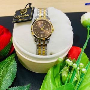 Đồng hồ nữ Olympia OPA58057LSK