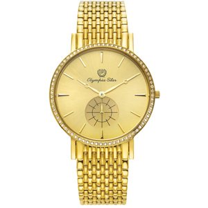 Đồng hồ nữ Olympia Star 58082DMK