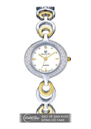 Đồng hồ nữ Olympia Star OPA28022DLSK