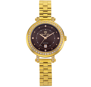 Đồng hồ nữ Olympia Star OPA28037DLK-N