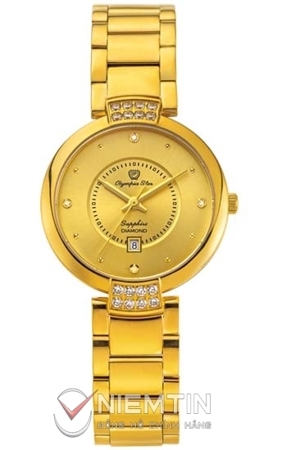 Đồng hồ nữ Olympia Star OPA28043DLK