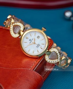 Đồng hồ nữ Olympia Star OPA28032DLK