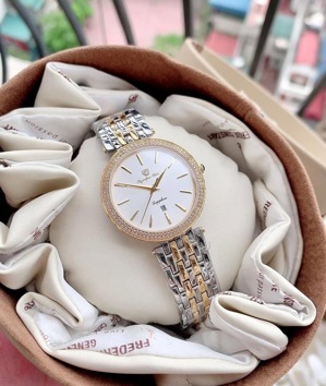 Đồng hồ nữ Olympia Star OPA28039DLSK