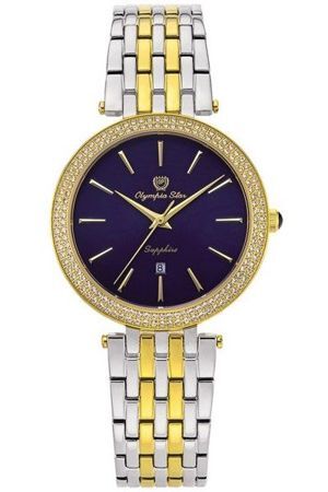 Đồng hồ nữ Olympia Star OPA28039DLSK