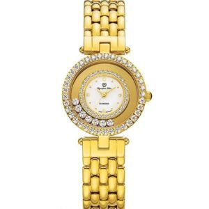 Đồng hồ nữ Olympia Star OPA28019DLK-T