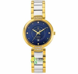 Đồng hồ nữ Olympia Star OPA28043DLSK