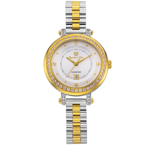 Đồng hồ nữ Olympia Star OPA28037DLSK-T