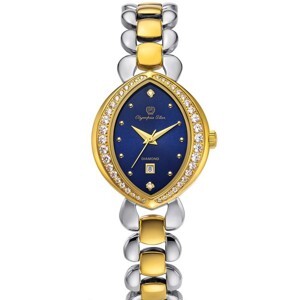 Đồng hồ nữ Olympia Star OPA28041DLSK-X