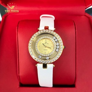 Đồng hồ nữ Olympia Star OPA28019LR-GL
