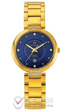 Đồng hồ nữ Olympia Star OPA28043DLK