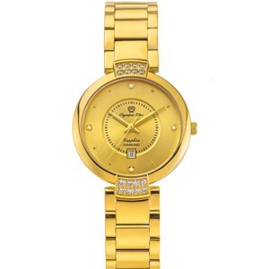Đồng hồ nữ Olympia Star OPA28043DLK