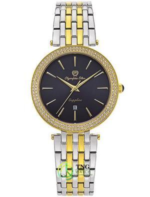 Đồng hồ nữ Olympia Star OPA28039DLSK