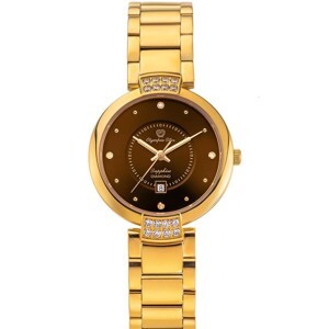 Đồng hồ nữ Olympia Star OPA28043DLR
