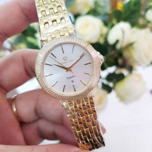 Đồng hồ nữ Olympia Star OPA28039DLK
