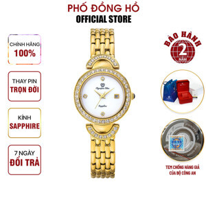 Đồng hồ nữ Olympia Star OPA28025DLK