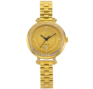 Đồng hồ nữ Olympia Star OPA28037DLK-V