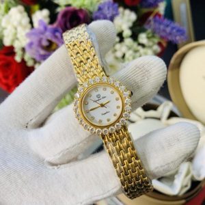 Đồng hồ nữ Olympia Star OPA28005DLK-T