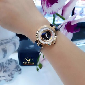 Đồng hồ nữ Olympia Star OPA28019LR-GL