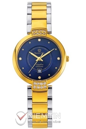Đồng hồ nữ Olympia Star OPA28043DLSK
