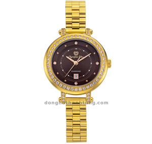 Đồng hồ nữ Olympia Star OPA28037DLK-N