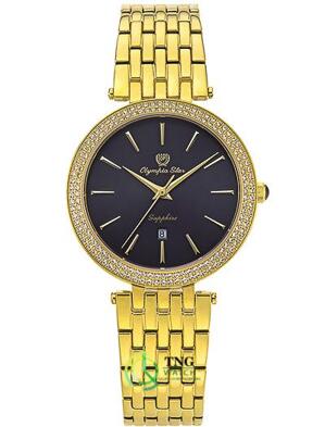 Đồng hồ nữ Olympia Star OPA28039DLK