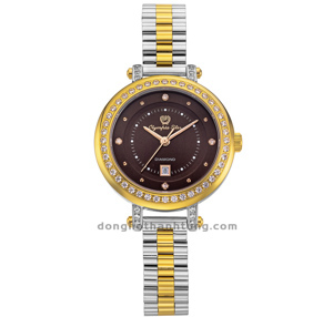 Đồng hồ nữ Olympia Star OPA28037DLSK-N