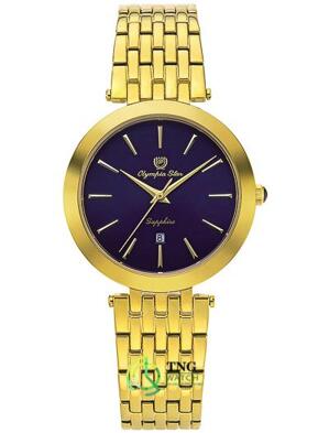 Đồng hồ nữ Olympia Star OPA28039LK