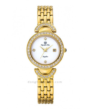 Đồng hồ nữ Olympia Star OPA28025DLK