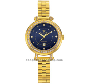 Đồng hồ nữ Olympia Star OPA28037DLK-X