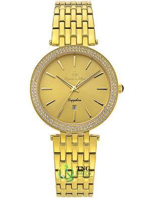 Đồng hồ nữ Olympia Star OPA28039DLK