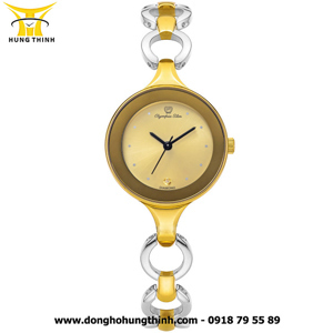 Đồng hồ nữ Olympia Star OPA28030LSK