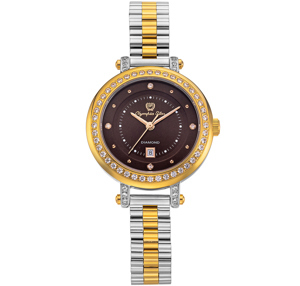 Đồng hồ nữ Olympia Star OPA28037DLSR-N