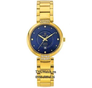 Đồng hồ nữ Olympia Star OPA28043DLK